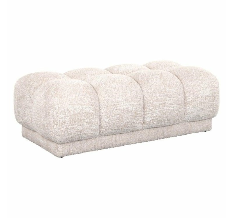 RICHMOND pufa NOAH jasny beż