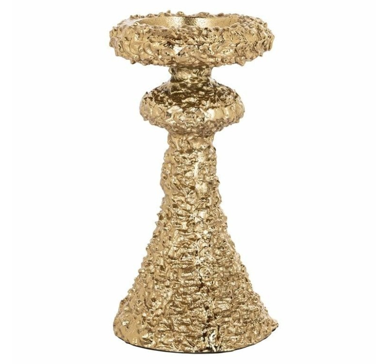 RICHMOND świecznik JULY S złoty