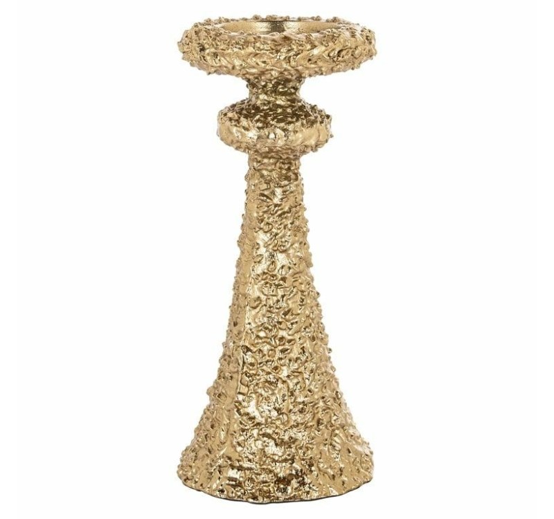 RICHMOND świecznik JULY L złoty