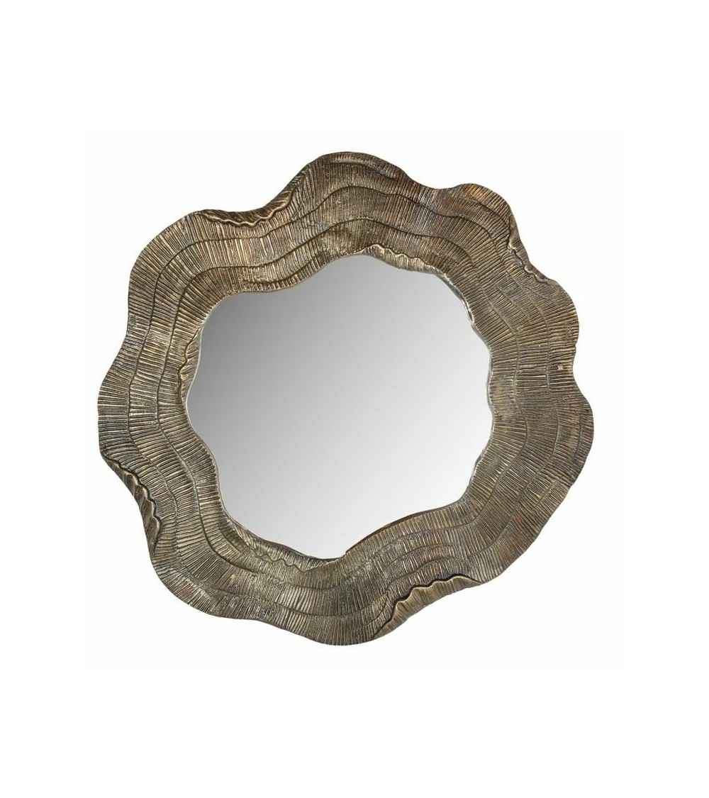 RICHMOND lustro ścienne ELIA złote