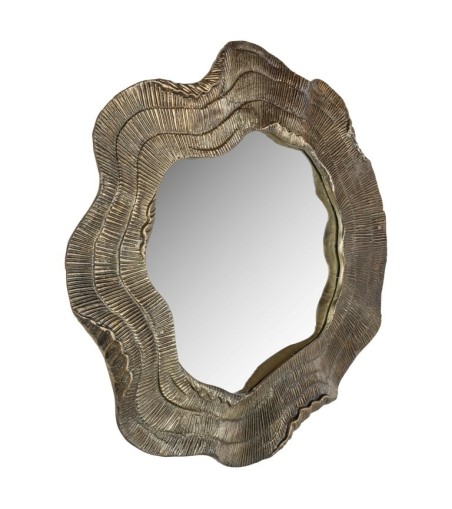 RICHMOND lustro ścienne ELIA złote