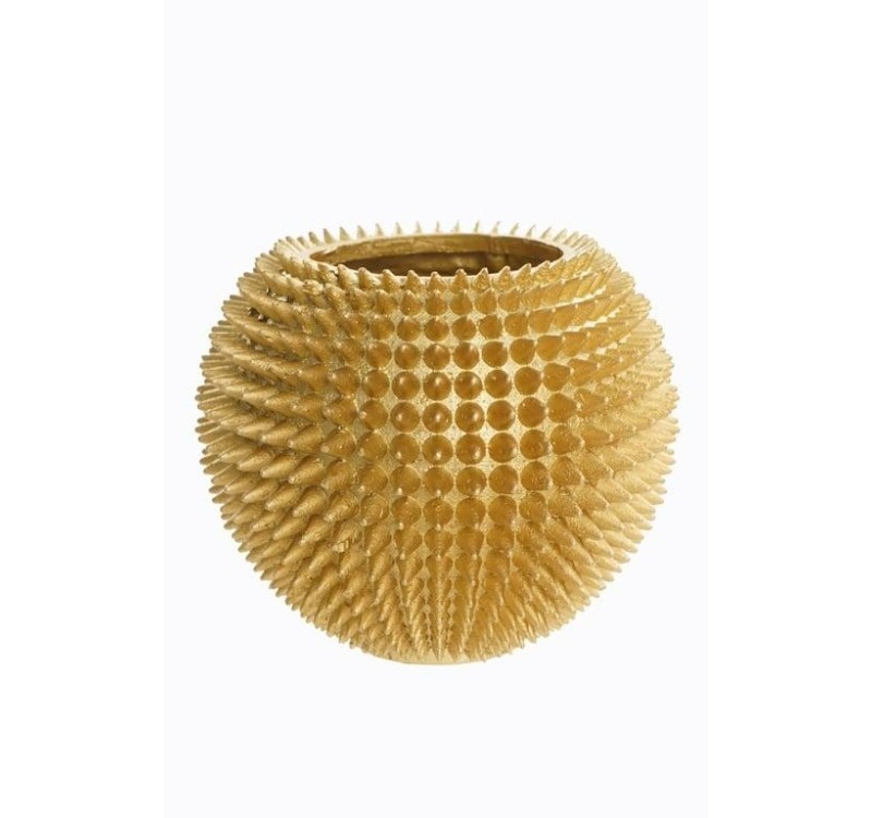 RICHMOND wazon KYONA złoty