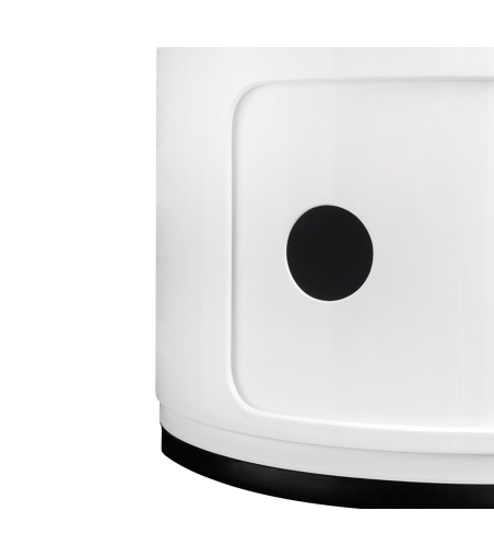 Szafka COMBI 3 biała