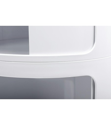 Szafka COMBI 3 biała