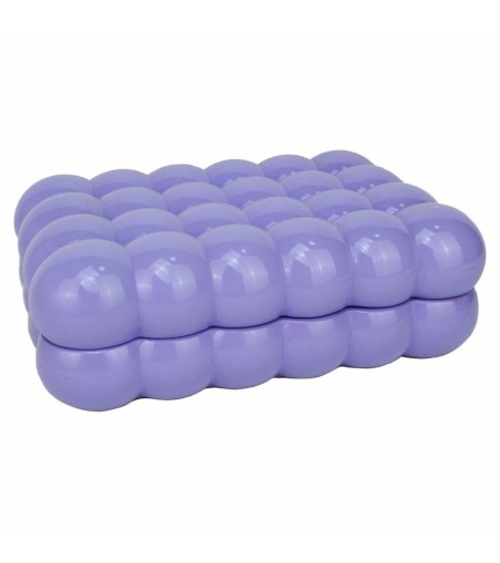 RICHMOND pojemnik na biżuterię CECE S     fioletowy