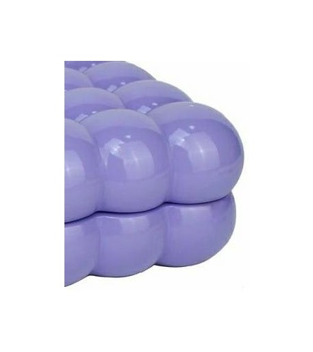 RICHMOND pojemnik na biżuterię CECE S     fioletowy