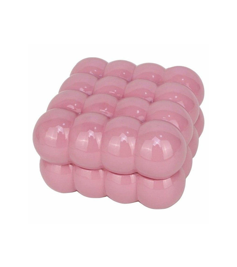 RICHMOND pojemnik na biżuterię CECE S     różowy