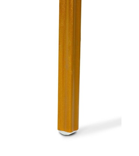 Krzesło bankietowe / konferencyjne HERA   beżowe / złote