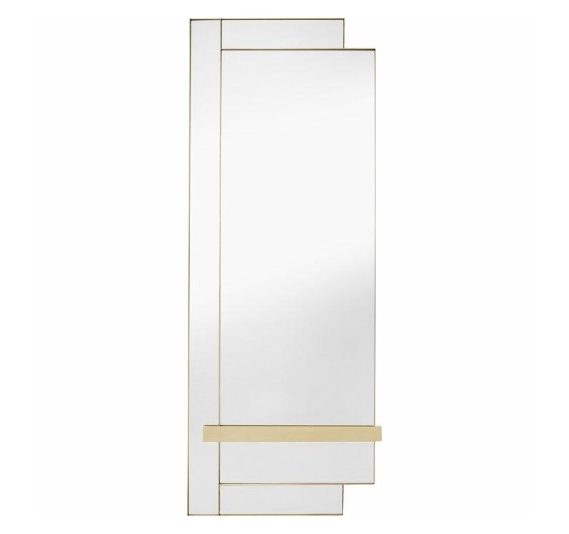 KARE lustro ścienne GIDEON 60x160 cm