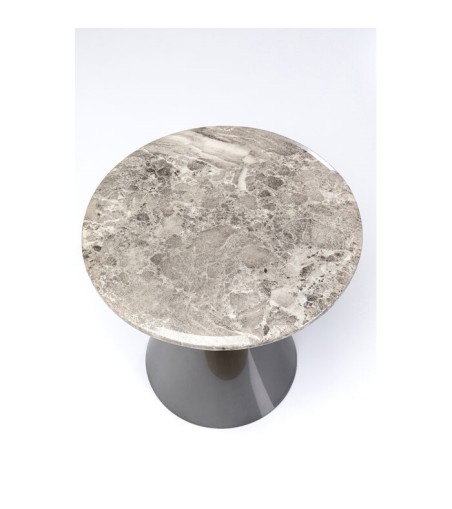 KARE stolik RITA 50 czarny