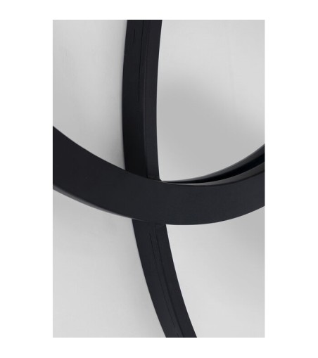 KARE lustro ścienne TRIPLE CIRCLE         124x119 cm