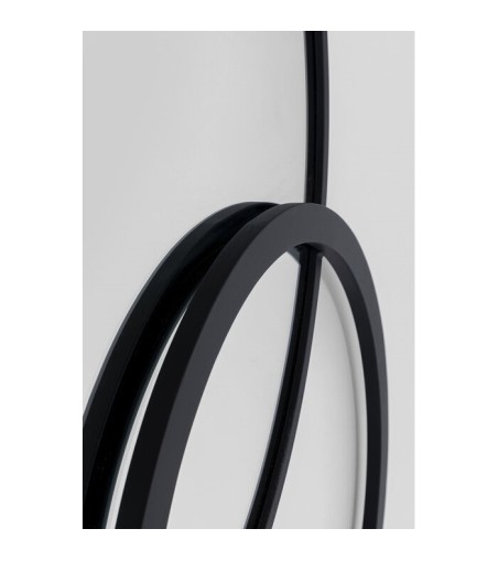 KARE lustro ścienne TRIPLE CIRCLE         124x119 cm