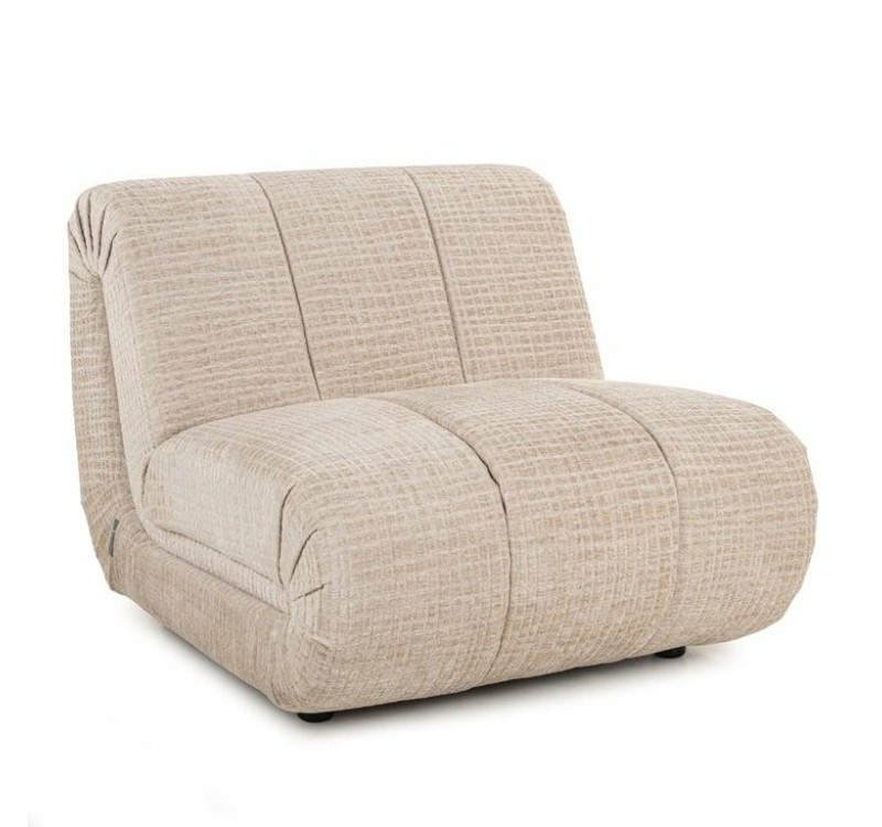 RICHMOND fotel KYLI beżowy I