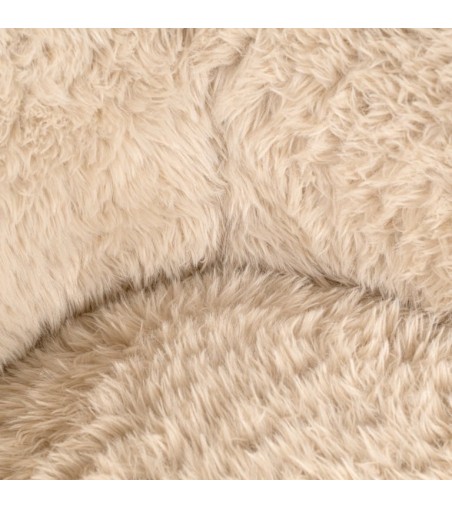 RICHMOND fotel dziecięcy LENNY beżowy -   funkcja obrotowa