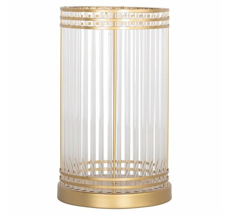 RICHMOND świecznik DYARA L złoty