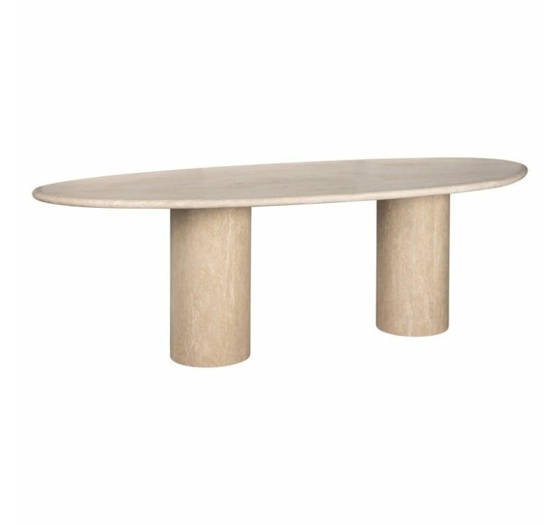 RICHMOND stół jadalniany RENAISSANCE 240  beżowy