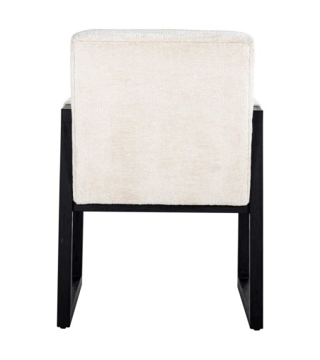 RICHMOND krzesło BECK białe