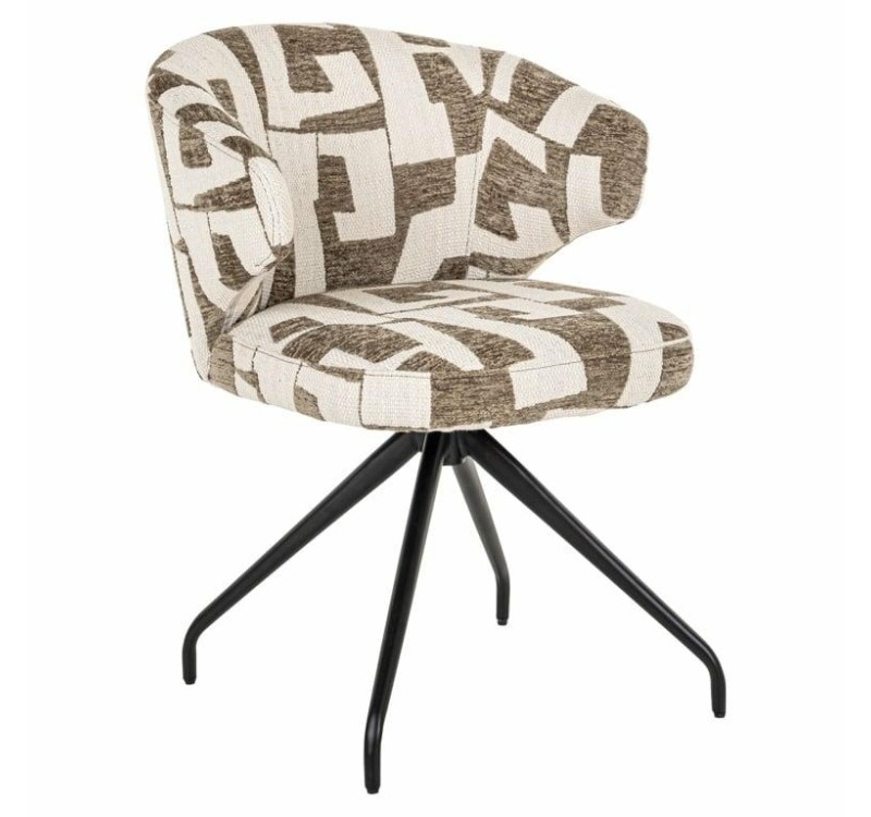 RICHMOND krzesło obrotowe MILLY