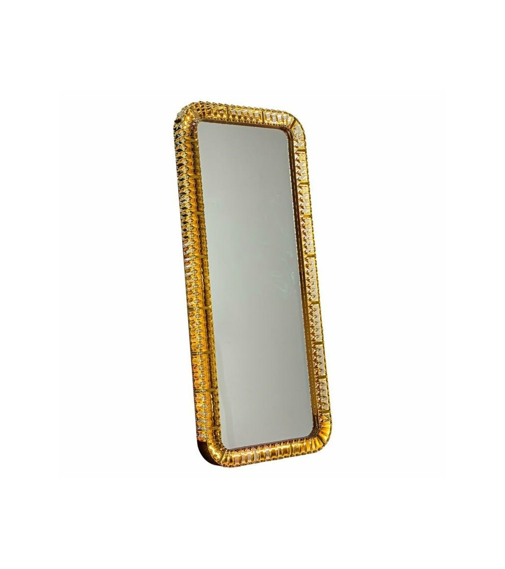 RICHMOND lustro z oświetleniem KAHLO