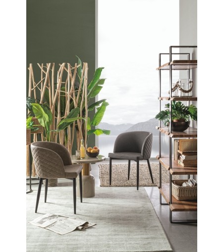 BIZZOTTO stolik kawowy NALIMA beżowy