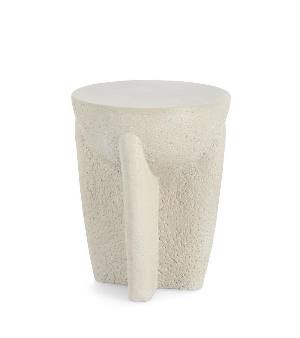 BIZZOTTO stolik kawowy CAESAR biały