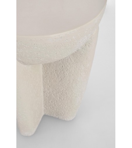 BIZZOTTO stolik kawowy CAESAR biały