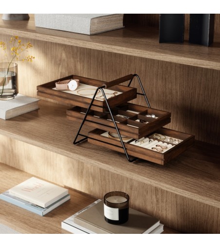 UMBRA szkatułka na biżuterię TERRACE