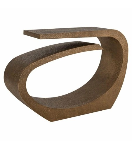 RICHMOND konsola ALHAMBRA szczotkowane    złoto