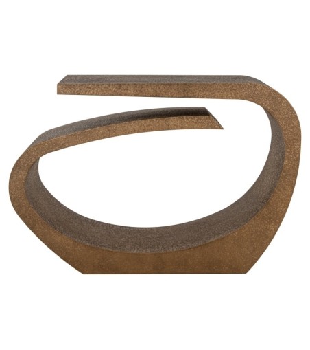 RICHMOND konsola ALHAMBRA szczotkowane    złoto