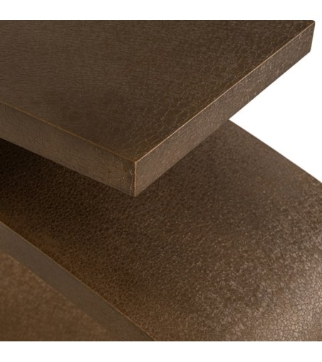 RICHMOND konsola ALHAMBRA szczotkowane    złoto