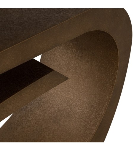 RICHMOND konsola ALHAMBRA szczotkowane    złoto