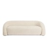 BIZZOTTO sofa CLEMENCE SHELL beżowa