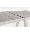 BIZZOTTO stół ogrodowy KRION PELICAN      205-265 rozkładany