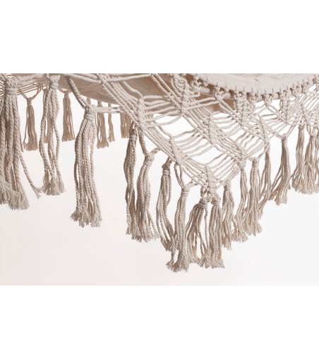 BIZZOTTO hamak wiszący ELDORIS biały