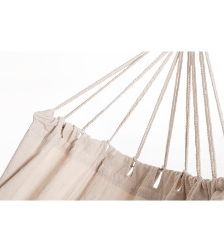 BIZZOTTO hamak wiszący ELDORIS biały