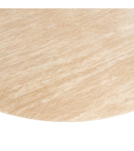 RICHMOND stół jadalniany MONTGOMMERY 130  beżowy