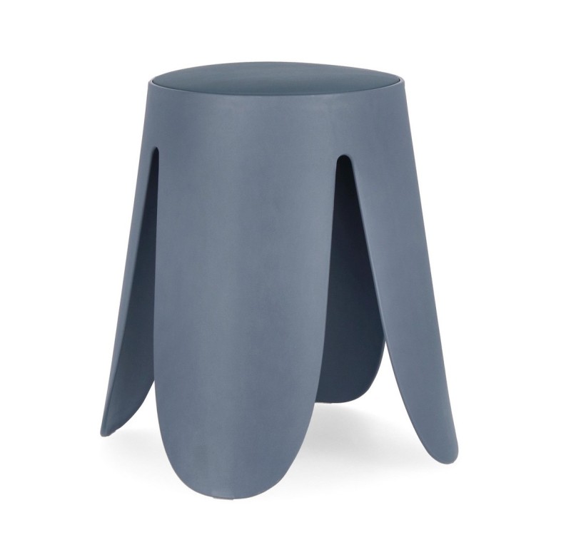 BIZZOTTO stołek IMOGEN niebieski