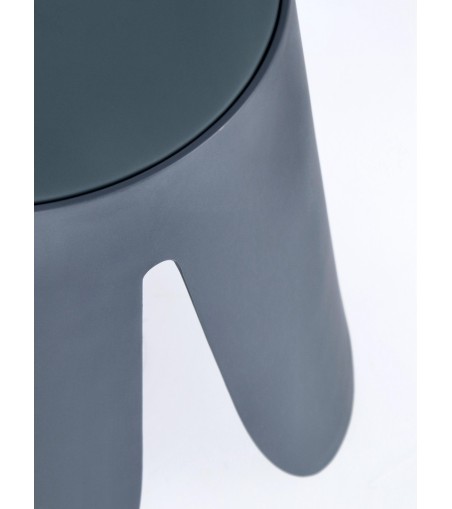 BIZZOTTO stołek IMOGEN niebieski