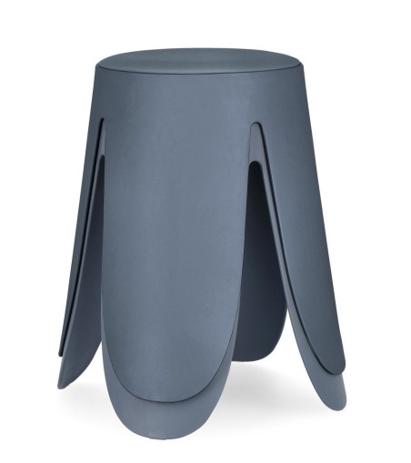 BIZZOTTO stołek IMOGEN niebieski