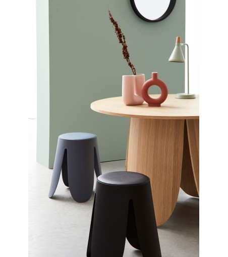 BIZZOTTO stołek IMOGEN niebieski