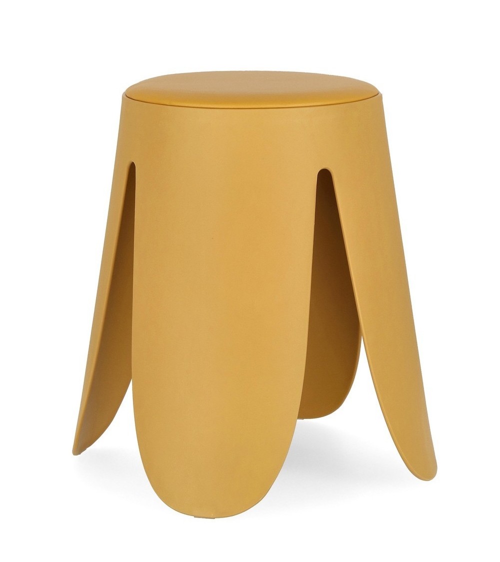 BIZZOTTO stołek IMOGEN żółty