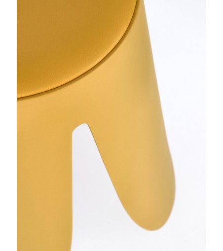 BIZZOTTO stołek IMOGEN żółty