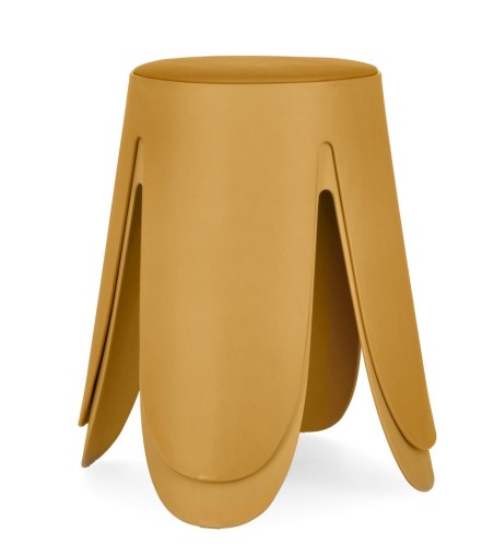 BIZZOTTO stołek IMOGEN żółty