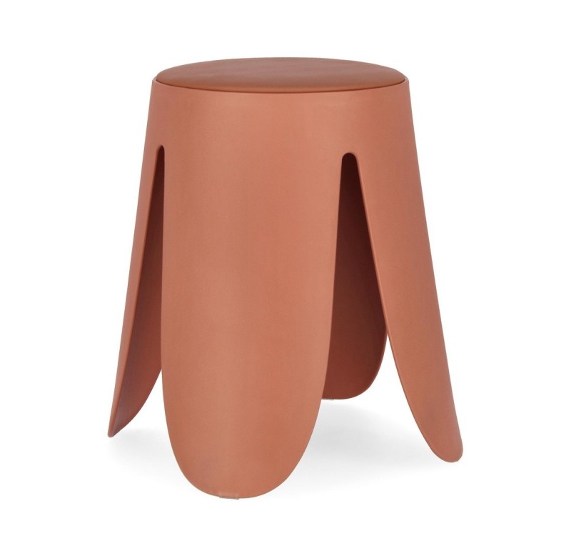 BIZZOTTO stołek IMOGEN czerwony