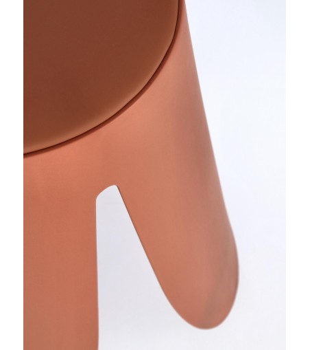 BIZZOTTO stołek IMOGEN czerwony