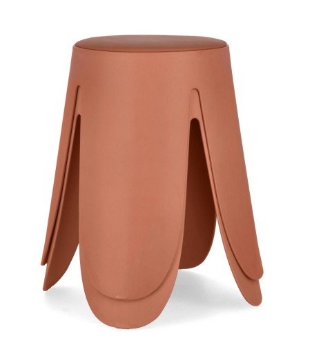 BIZZOTTO stołek IMOGEN czerwony