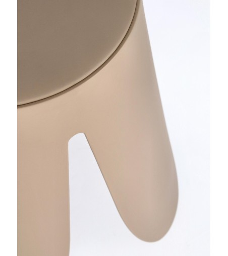BIZZOTTO stołek IMOGEN beżowy