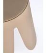 BIZZOTTO stołek IMOGEN beżowy