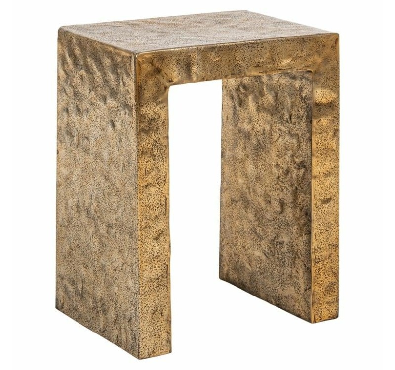 RICHMOND stolik NOVAN złoty