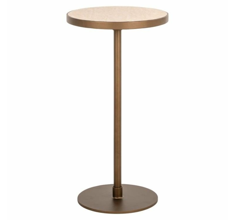 RICHMOND stolik SELLY beżowy